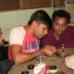 Training für Bangladesch