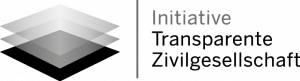 Logo der Initative Transparente Zivilgesellschaft